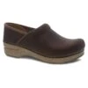 Dansko Professional Brown Oiled Pull Up -Dansko Shoe Store 306071612 PRI