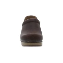 Dansko Professional Brown Oiled Pull Up -Dansko Shoe Store 306071612 VF1
