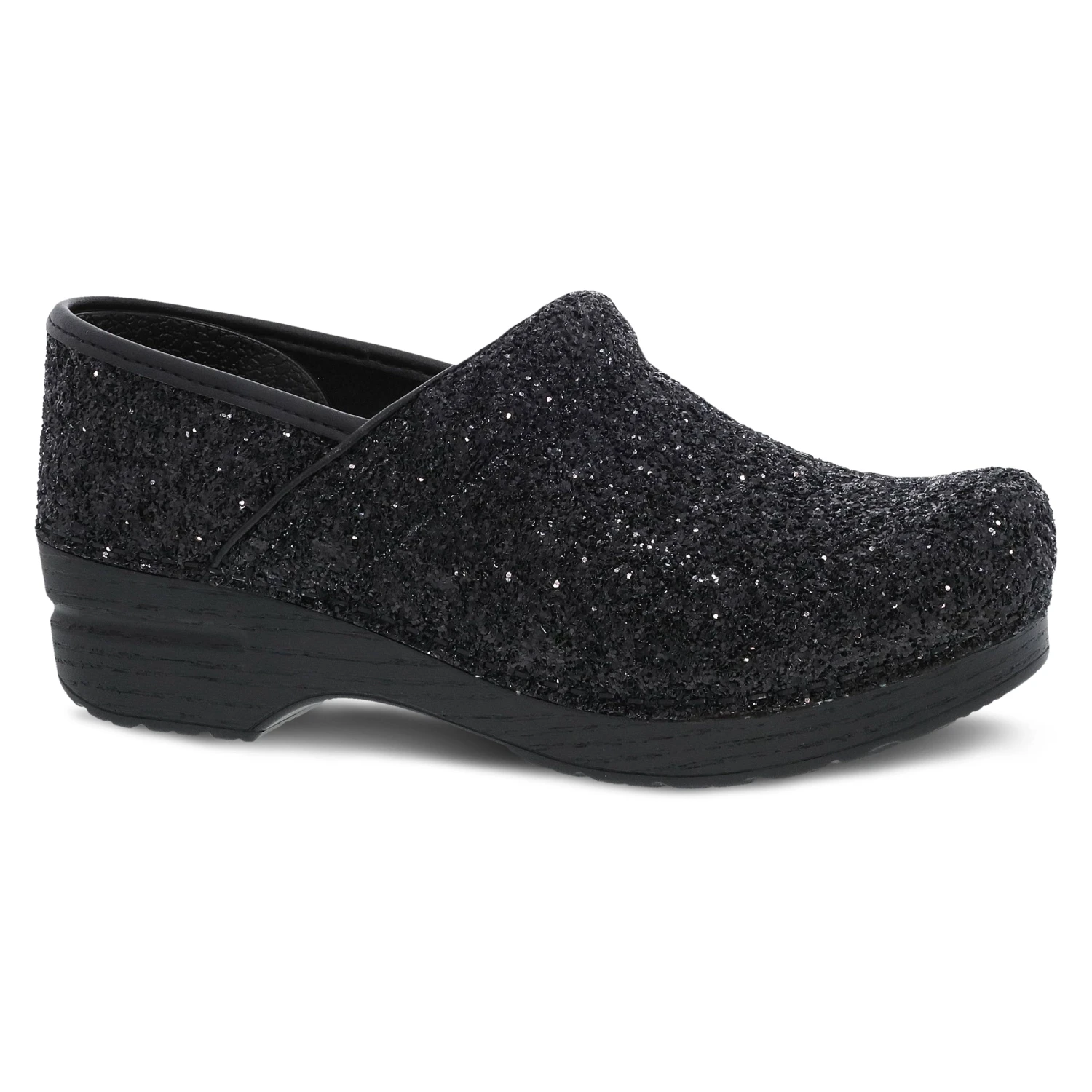 Dansko Professional Black Glitter 3 Dansko Professional Black Glitter