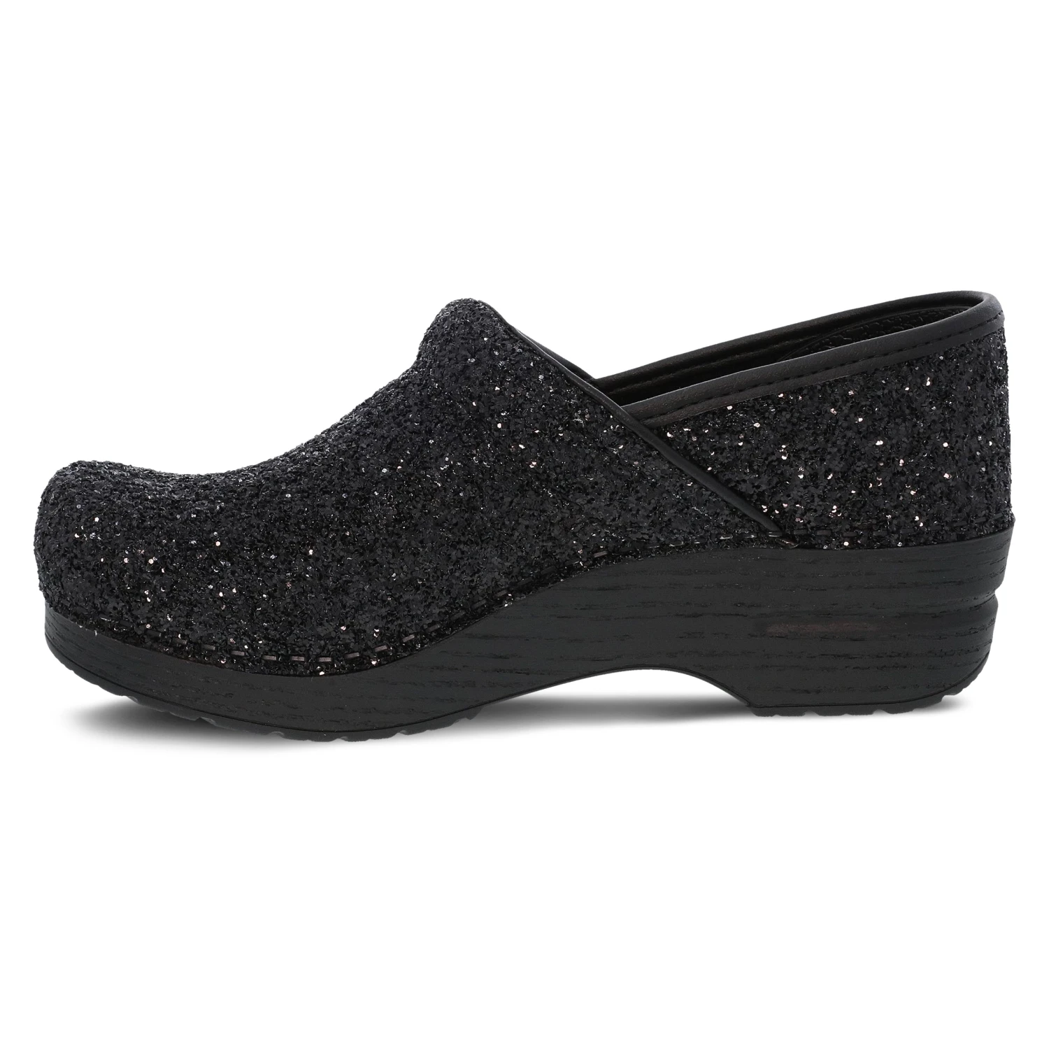 Dansko Professional Black Glitter 5 Dansko Professional Black Glitter - Image 3