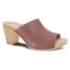 Dansko Tandi Rose Milled Nubuck 2 Dansko Tandi Rose Milled Nubuck -Dansko Shoe Store 3113961400 PRI