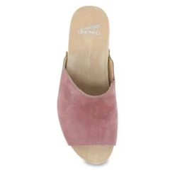 Dansko Tandi Rose Milled Nubuck -Dansko Shoe Store 3113961400 VIT