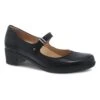Dansko Callista Black Burnished Nubuck 2 Dansko Callista Black Burnished Nubuck -Dansko Shoe Store 3215100200 PRI