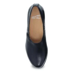 Dansko Camdyn Black Burnished Nubuck -Dansko Shoe Store 3216100200 VIT