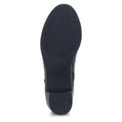 Dansko Cagney Black Burnished Suede -Dansko Shoe Store 3217470200 VIB