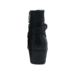 Dansko Cagney Black Burnished Suede -Dansko Shoe Store 3217470200 VIK