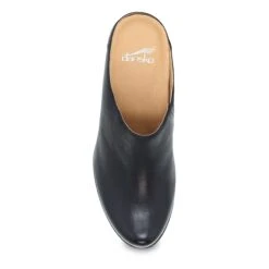 Dansko Carrie Black Burnished Nubuck -Dansko Shoe Store 3218100200 VIT