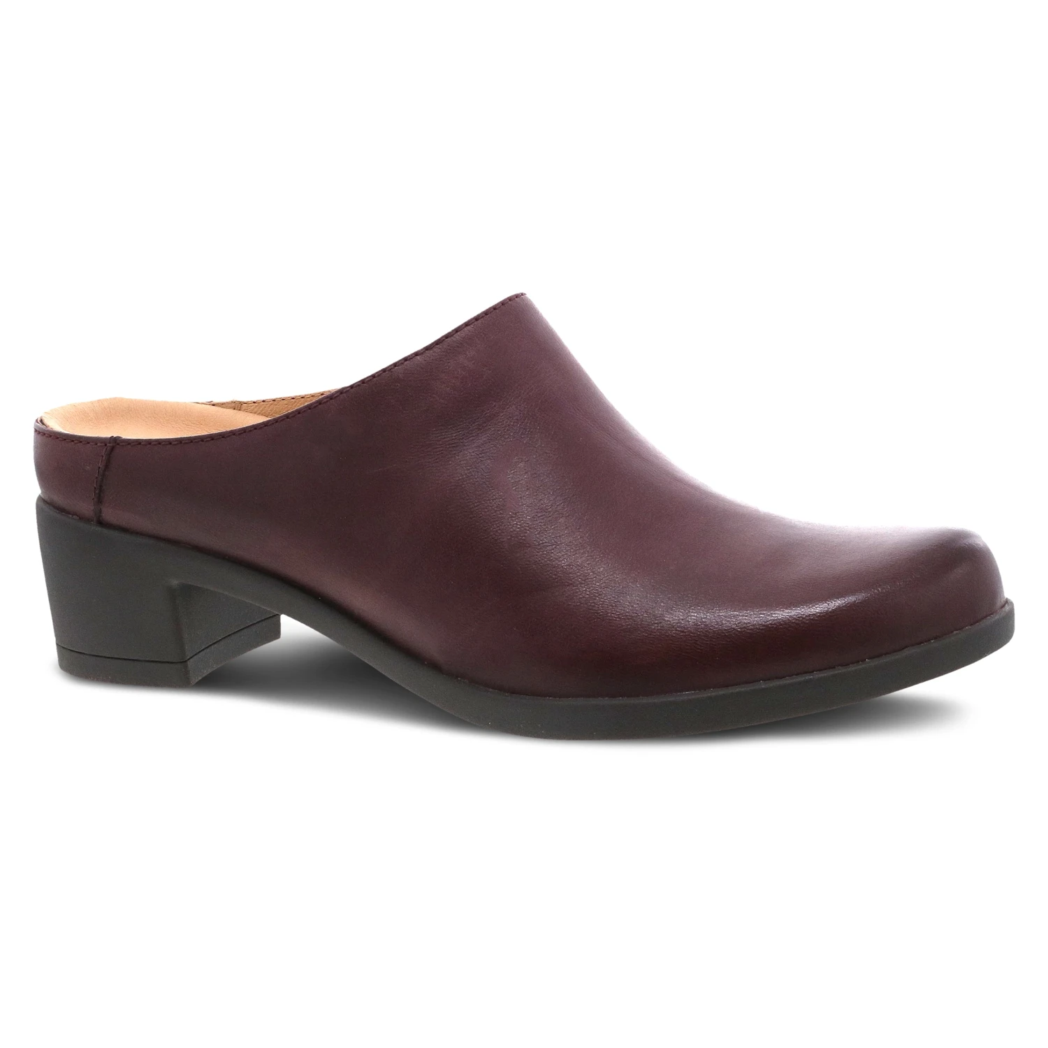 Carrie Wine Burnished Nubuck 3 Carrie Wine Burnished Nubuck