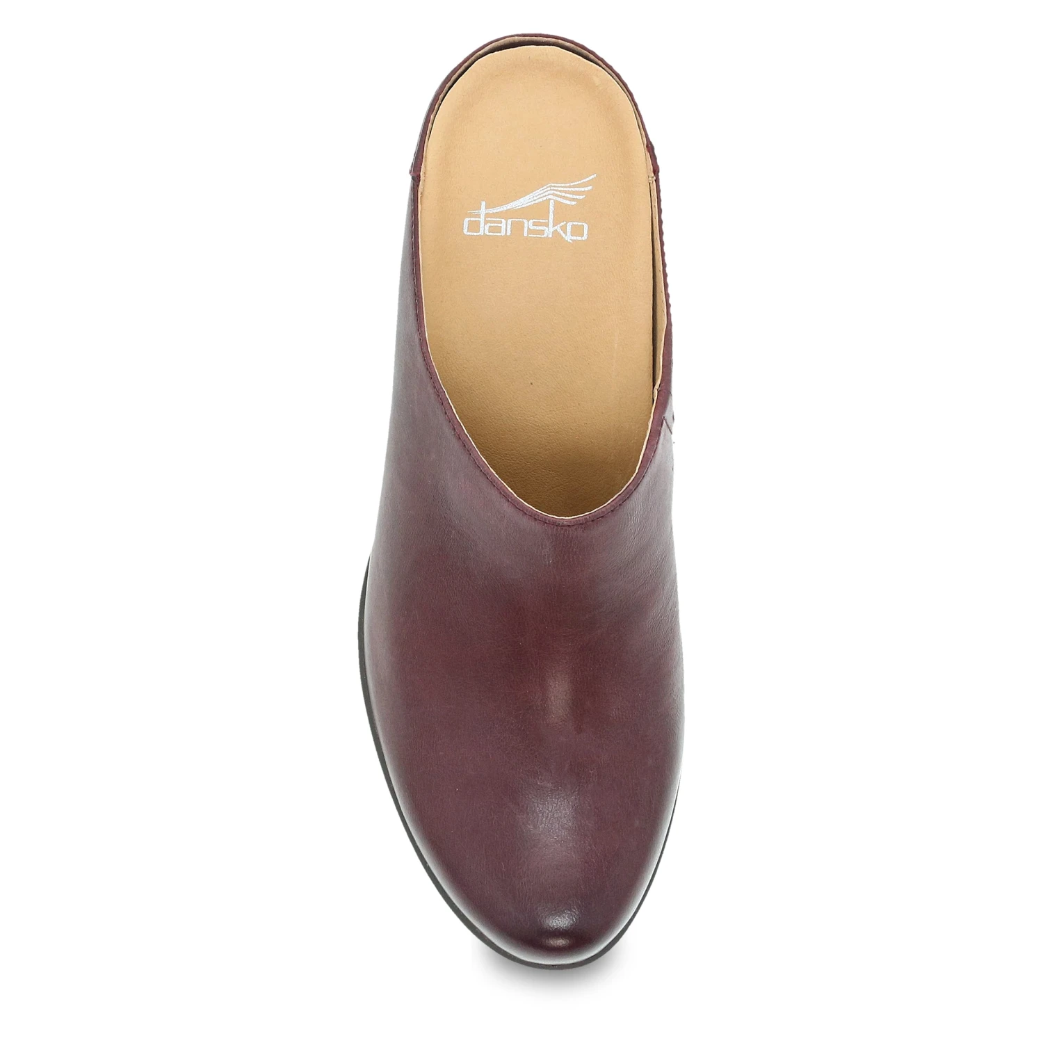 Carrie Wine Burnished Nubuck 7 Carrie Wine Burnished Nubuck - Image 5