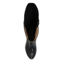 Dansko Celestine Black Burnished Nubuck -Dansko Shoe Store 3219100200 VIT
