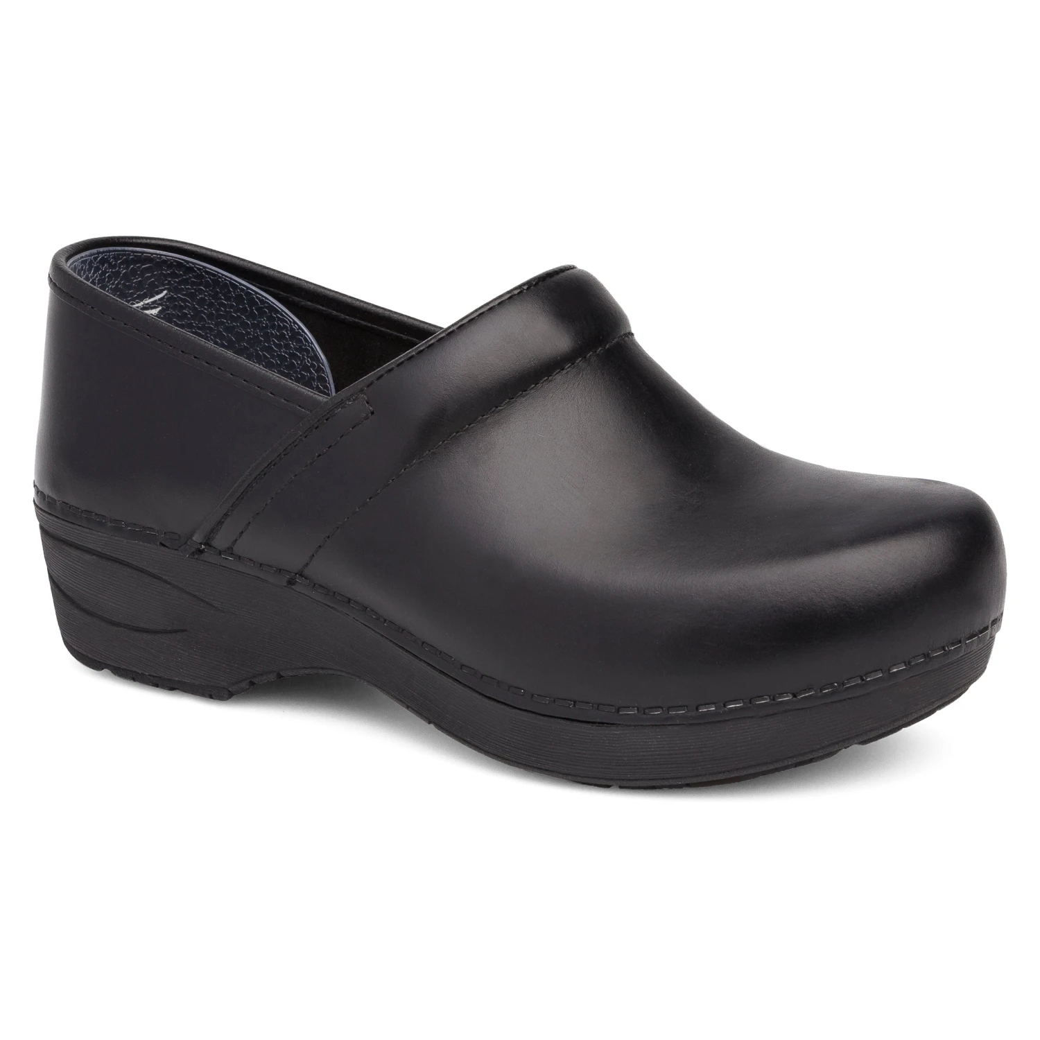 Dansko XP 2.0 Black Pull Up 3 Dansko XP 2.0 Black Pull Up