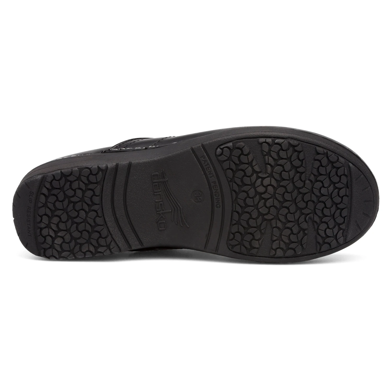 Dansko XP 2.0 Black Pull Up 8 Dansko XP 2.0 Black Pull Up - Image 6
