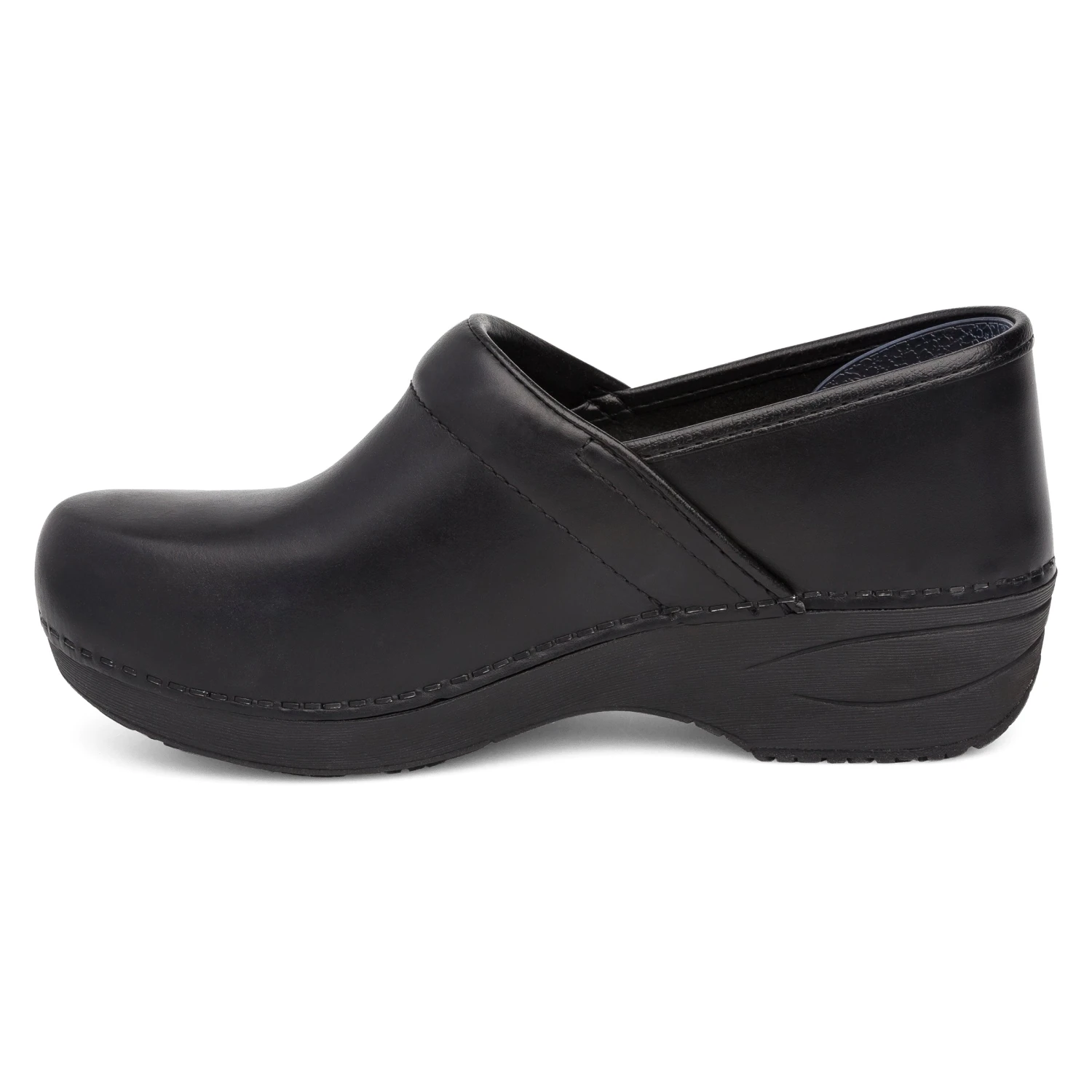 Dansko XP 2.0 Black Pull Up 4 Dansko XP 2.0 Black Pull Up - Image 2