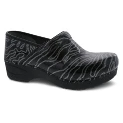 Dansko XP 2.0 Glitter Waves Patent