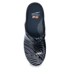 Dansko XP 2.0 Glitter Waves Patent 10 Dansko XP 2.0 Glitter Waves Patent -Dansko Shoe Store 3950140202 VIT