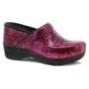 XP 2.0 Fuchsia Tooled Patent -Dansko Shoe Store 3950480202 PRI