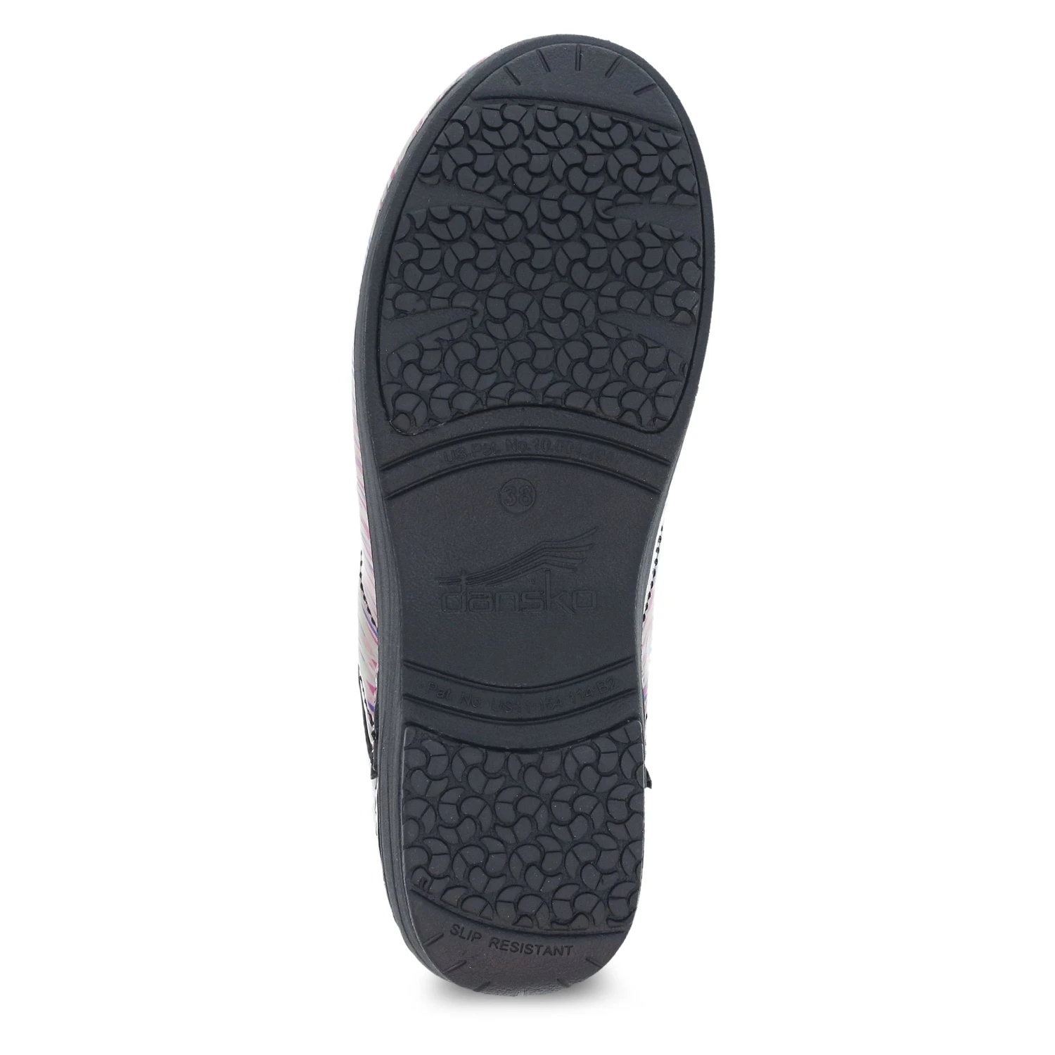 Dansko XP 2.0 Pastel Blur Patent 8 Dansko XP 2.0 Pastel Blur Patent - Image 6