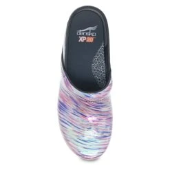 Dansko XP 2.0 Pastel Blur Patent 12 Dansko XP 2.0 Pastel Blur Patent -Dansko Shoe Store 3950740202 VIT