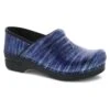 Professional Blue Water Patent 1 Professional Blue Water Patent -Dansko Shoe Store 406250202 PRI