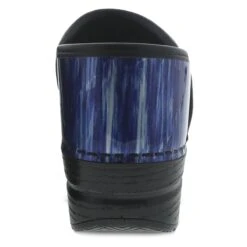 Professional Blue Water Patent -Dansko Shoe Store 406250202 VIK