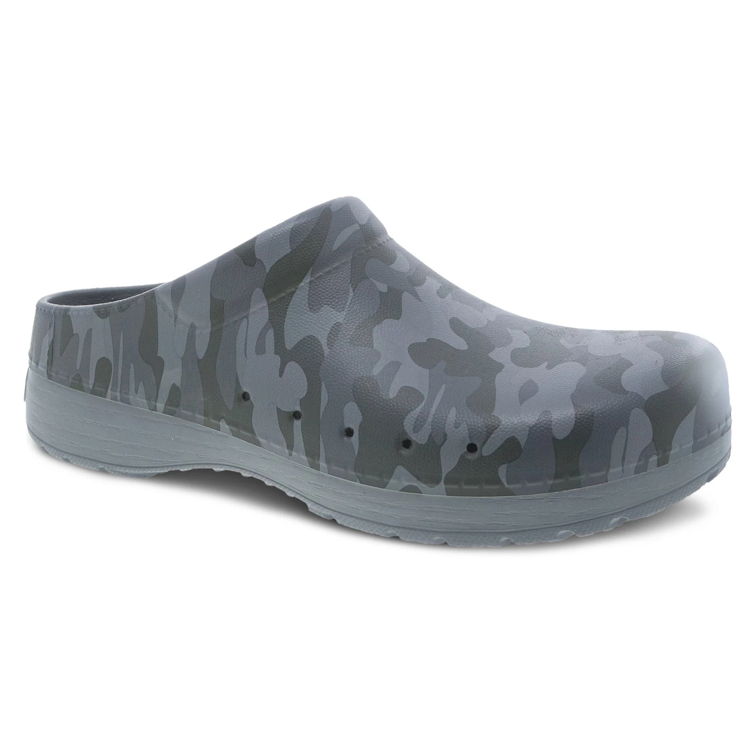 Dansko Kane Mens Grey Camo 3 Dansko Kane Mens Grey Camo