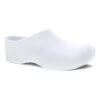 Dansko Kaci White Molded -Dansko Shoe Store 4146010100 PRI