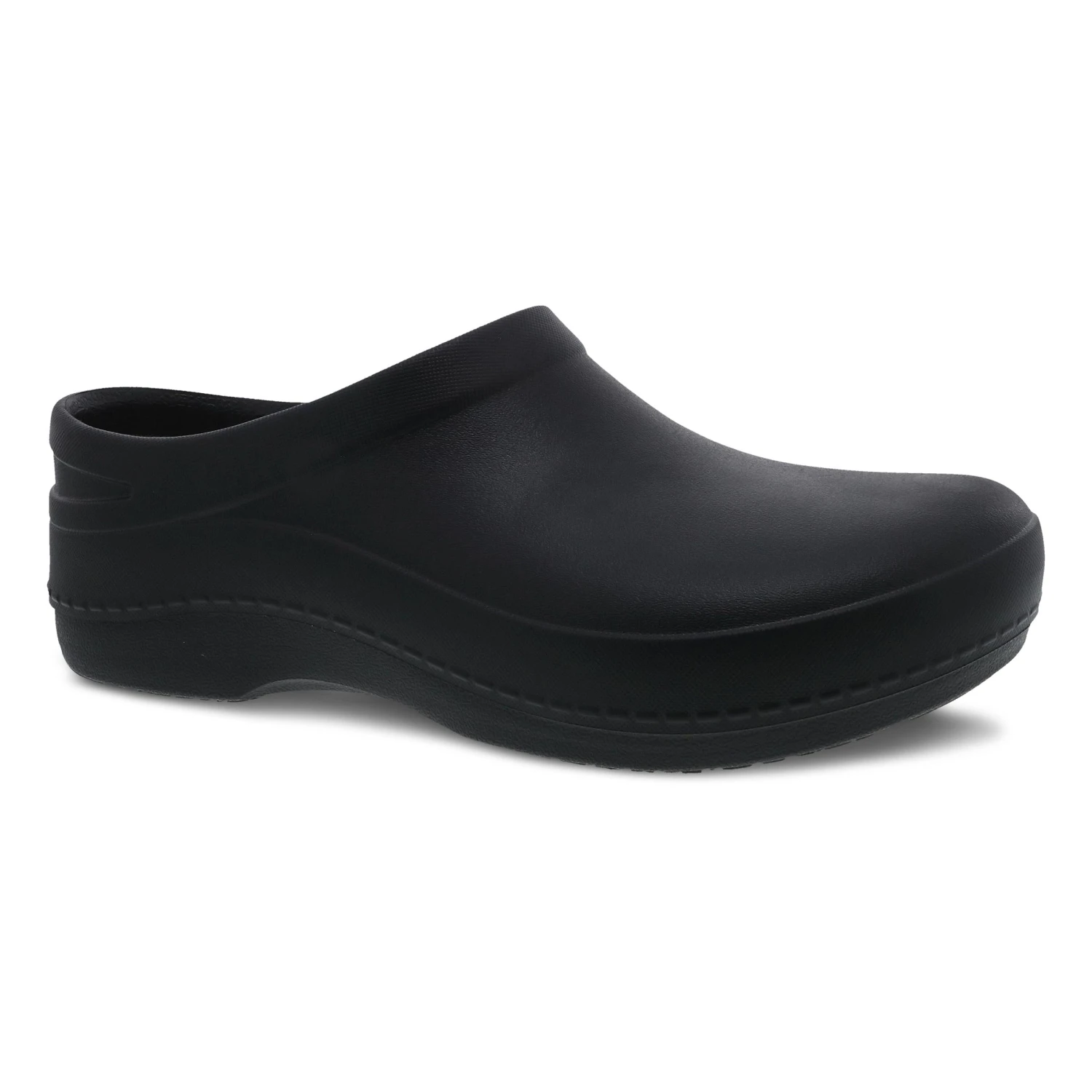 Dansko Kaci Black Molded 3 Dansko Kaci Black Molded