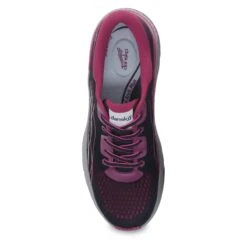 Pace Black/Berry Mesh -Dansko Shoe Store 4205412626 VIT