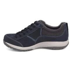 Dansko Paisley Navy Milled Nubuck 11 Dansko Paisley Navy Milled Nubuck -Dansko Shoe Store 4350751075 VIS