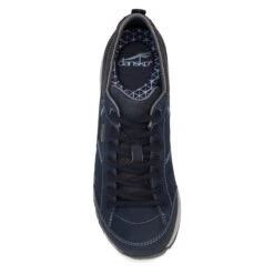 Dansko Paisley Wide Navy Milled Nubuck -Dansko Shoe Store 4350751075 VIT 8c08f913 58fe 42e5 a758 26457a5286f3
