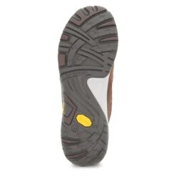 Dansko Paisley Brown Burnished Suede -Dansko Shoe Store 4350782320 VIB