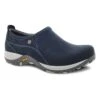 Dansko Patti Navy Milled Nubuck 1 Dansko Patti Navy Milled Nubuck -Dansko Shoe Store 4353752005 PRI