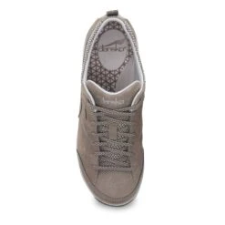 Dansko Paisley Wide Walnut Suede -Dansko Shoe Store 4359207616 VIT