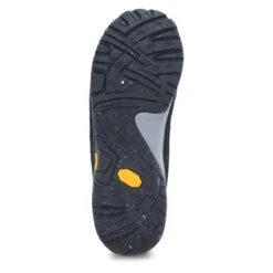 Dansko Pearla Black Burnished Suede -Dansko Shoe Store 4360100200 VIB