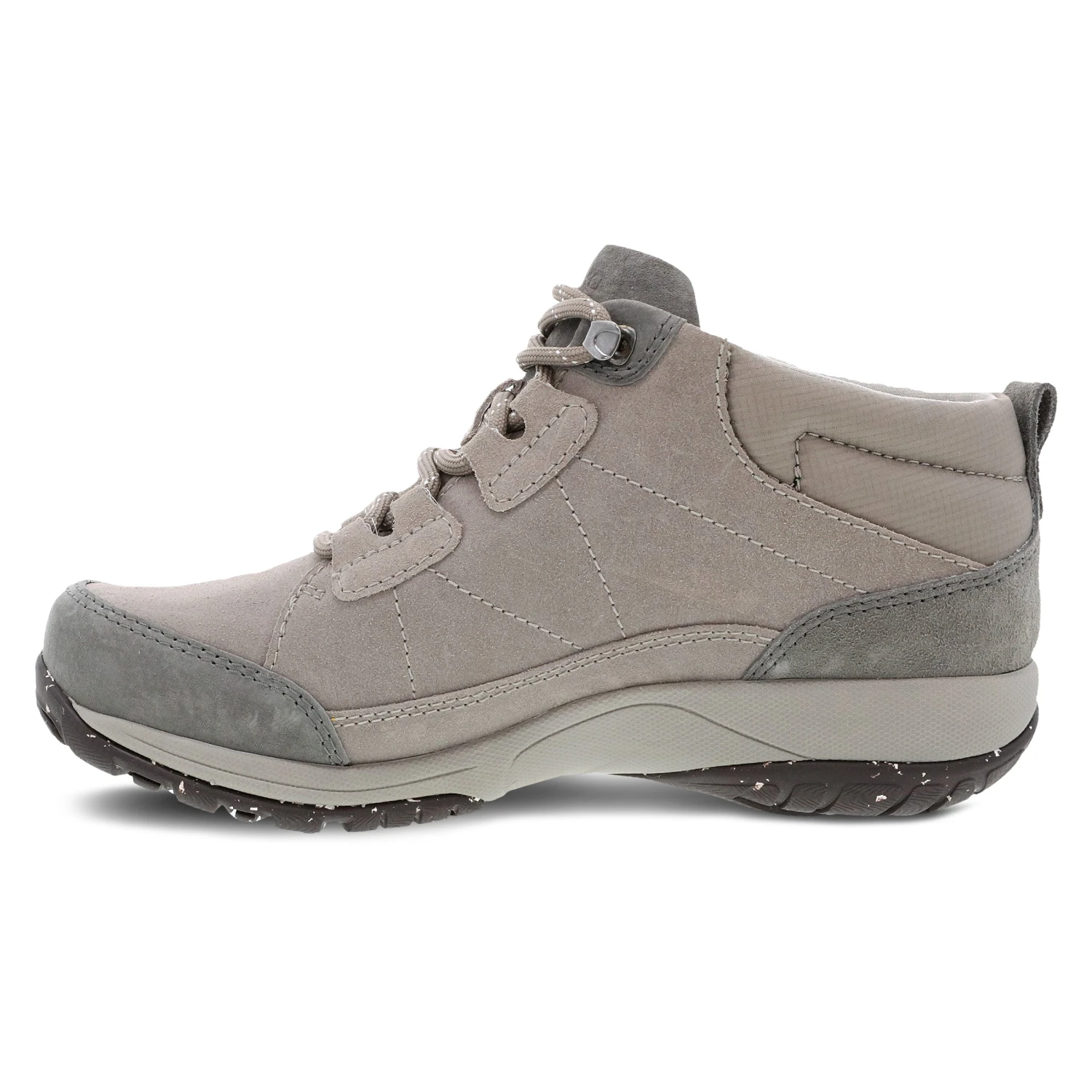 Dansko Pearla Stone Burnished Suede 4 Dansko Pearla Stone Burnished Suede - Image 2