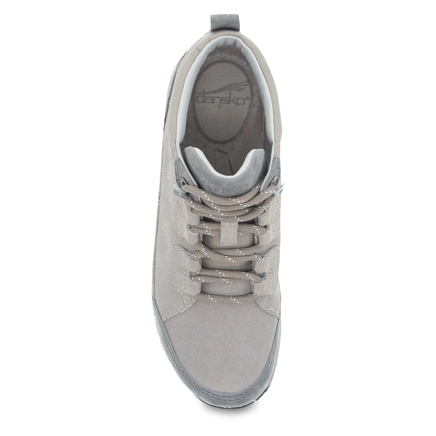 Dansko Pearla Stone Burnished Suede 7 Dansko Pearla Stone Burnished Suede - Image 5