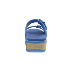 Dansko Kandi Blue EVA Sandal -Dansko Shoe Store 4520050500 VIK
