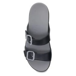 Dansko Kandi Black EVA Sandal -Dansko Shoe Store 4520180200 VIT