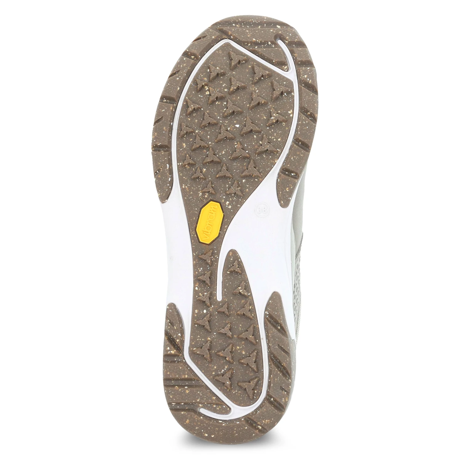 Dansko Mary Taupe Waterproof Burnished 8 Dansko Mary Taupe Waterproof Burnished - Image 6