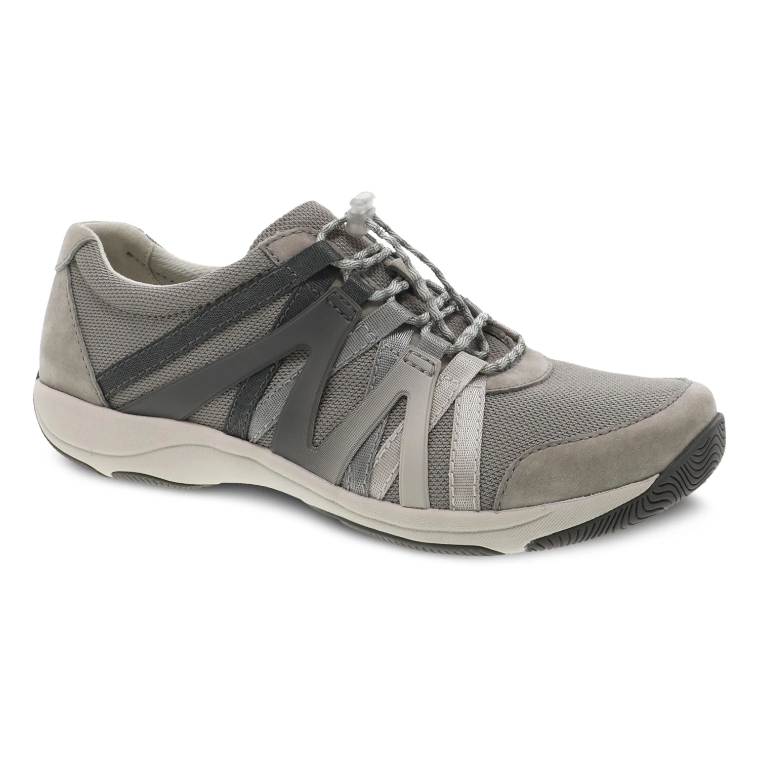 Dansko Henriette Grey Suede 3 Dansko Henriette Grey Suede