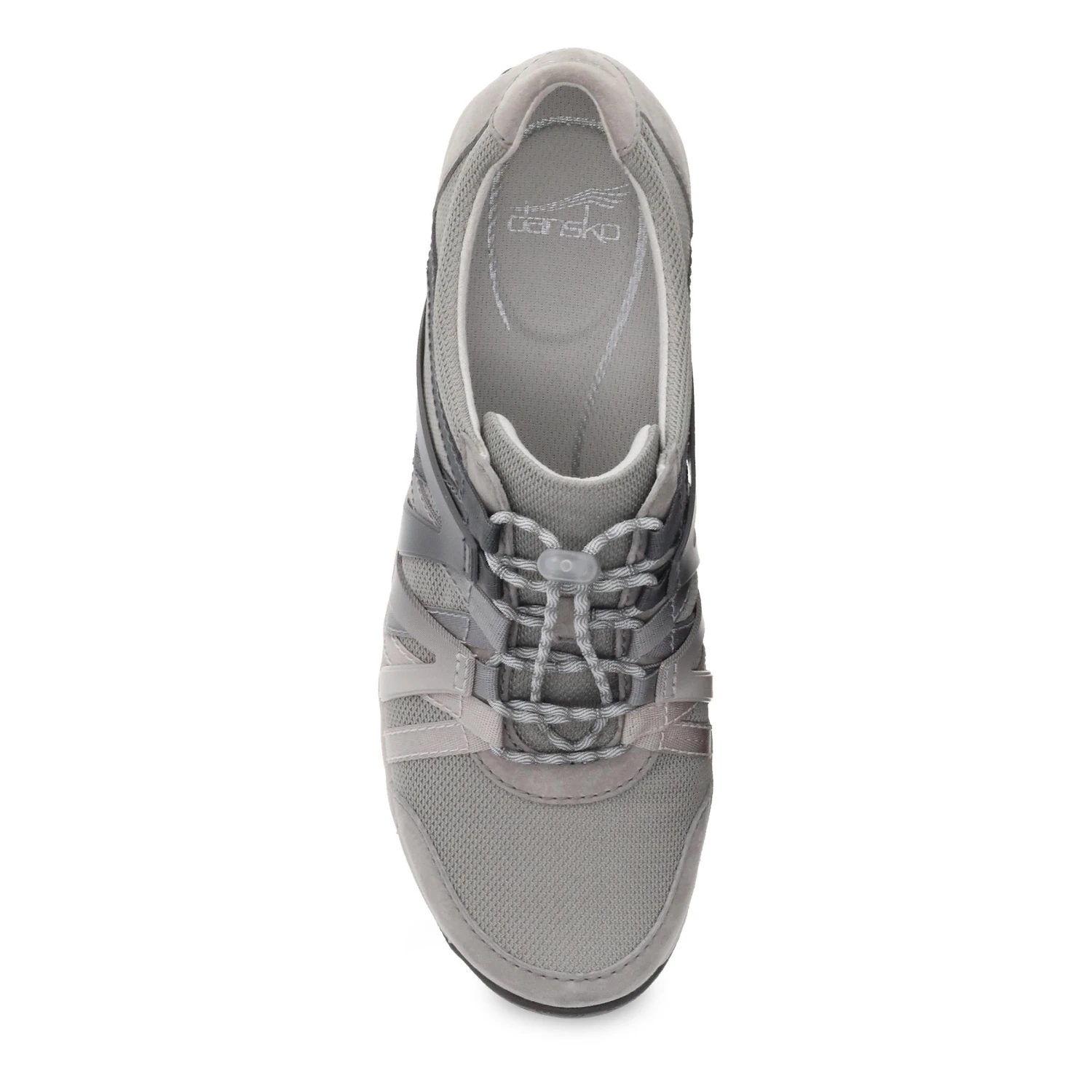 Dansko Henriette Grey Suede 7 Dansko Henriette Grey Suede - Image 5