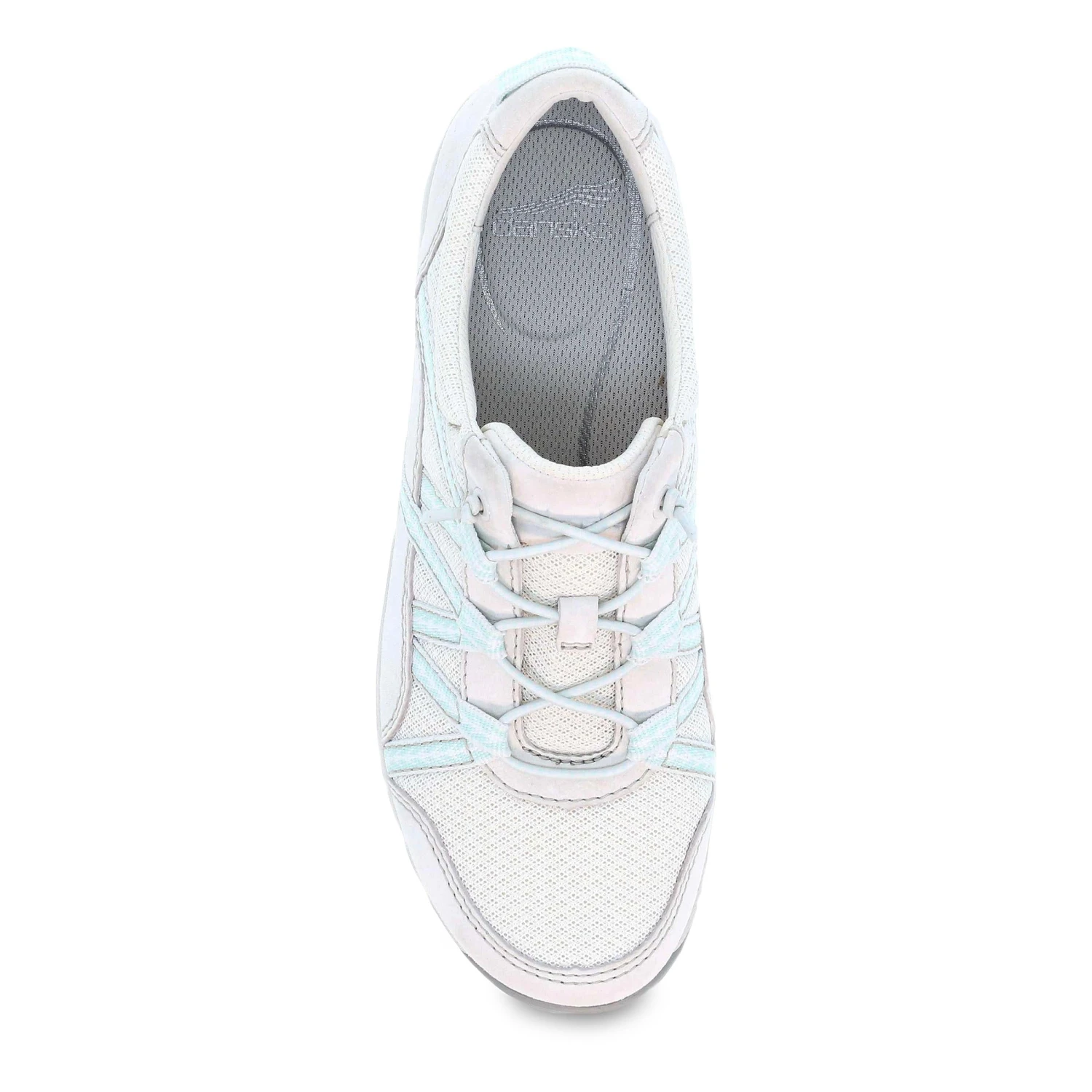 Dansko Harlyn Ecru Suede 7 Dansko Harlyn Ecru Suede - Image 5