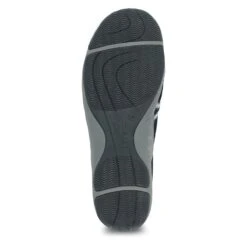 Dansko Hayleigh Black Suede -Dansko Shoe Store 4855100285 VIB