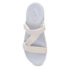 Dansko Rosette Ivory -Dansko Shoe Store 4916612400 VIT