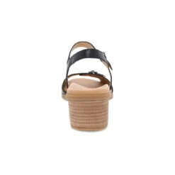 Dansko Tessie Black Nappa -Dansko Shoe Store 5014100300 VIK