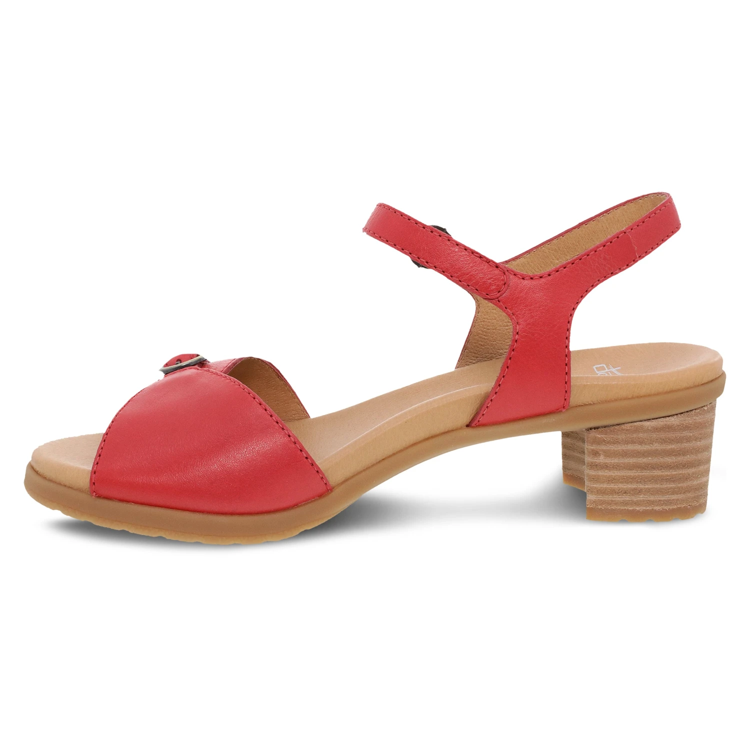 Dansko Tessie Poppy Nappa 4 Dansko Tessie Poppy Nappa - Image 2