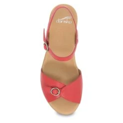 Dansko Tessie Poppy Nappa 12 Dansko Tessie Poppy Nappa -Dansko Shoe Store 5014380300 VIT