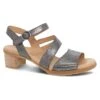 Dansko Tansy Gunmetal Metallic -Dansko Shoe Store 5015870300 PRI