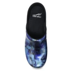 Professional Blue Brush Patent -Dansko Shoe Store 506540202 VIT