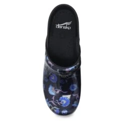 Professional Blue Garden Patent -Dansko Shoe Store 506730202 VIT